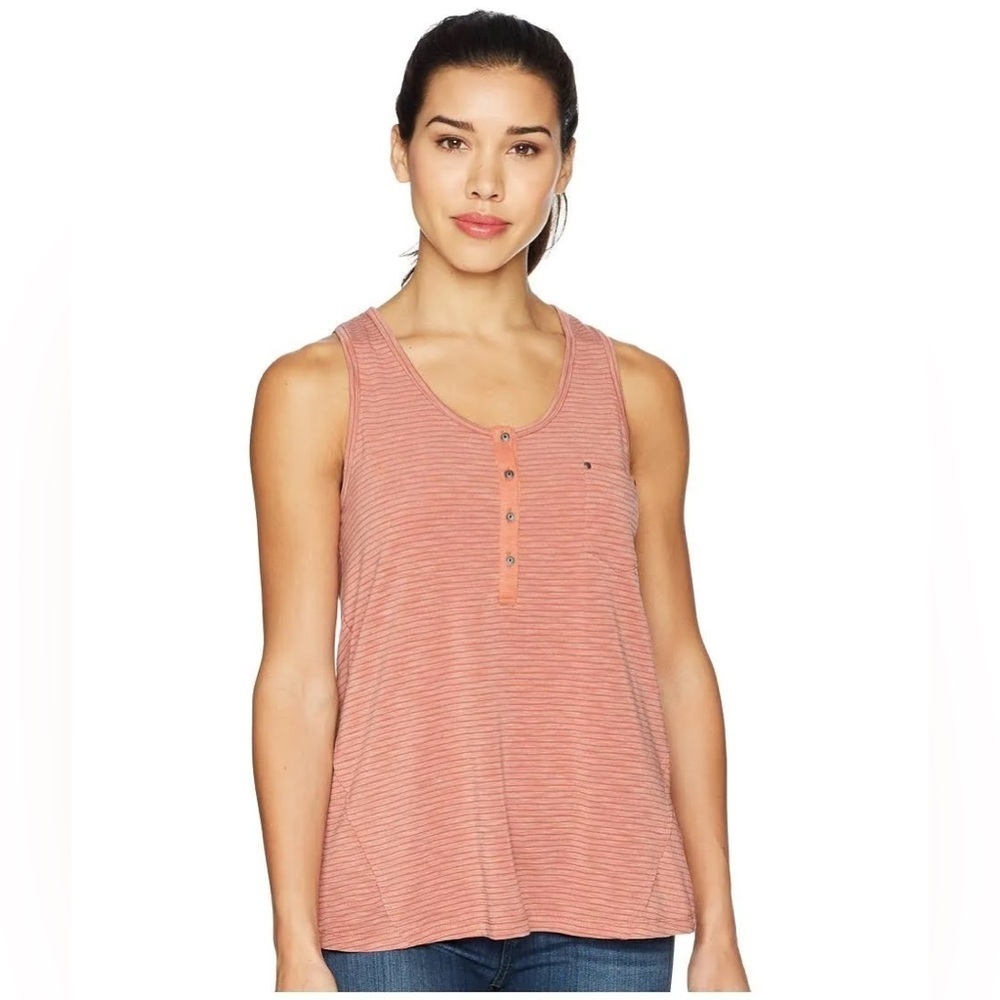 Kuhl Women's Trista Tank Size XS Twisted‎ Back Hiking Outdoor